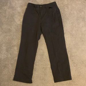 Brown pants Dockers size med